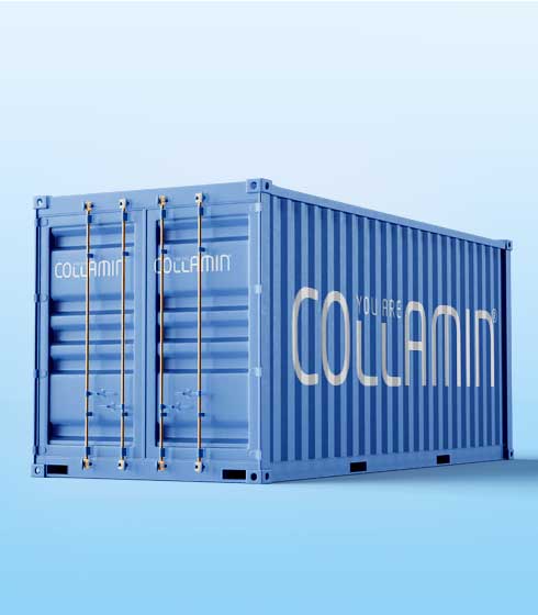 container de collamin
