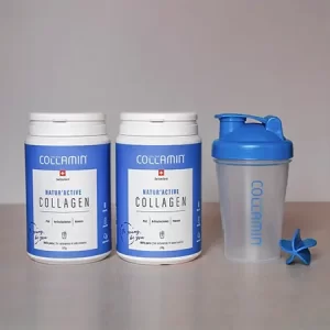 Pack Collamin Natur’Active 310g x2 + Shaker