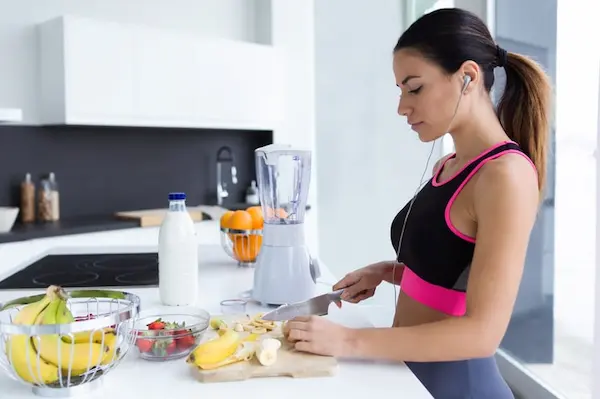 Componentes clave de una alimentación balanceada