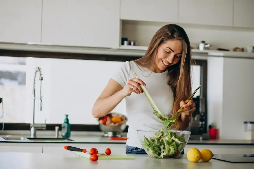Consejos para una alimentación balanceada
