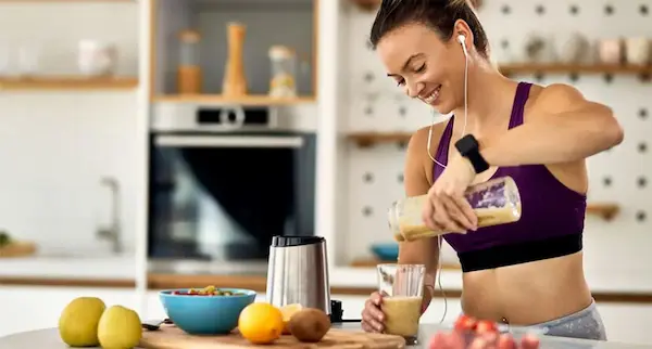 Cuánto tiempo después del ejercicio debo tomar proteínas