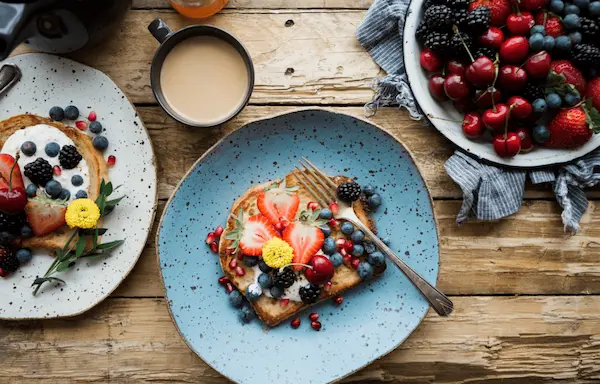 Desayunos nutritivos para comenzar el día