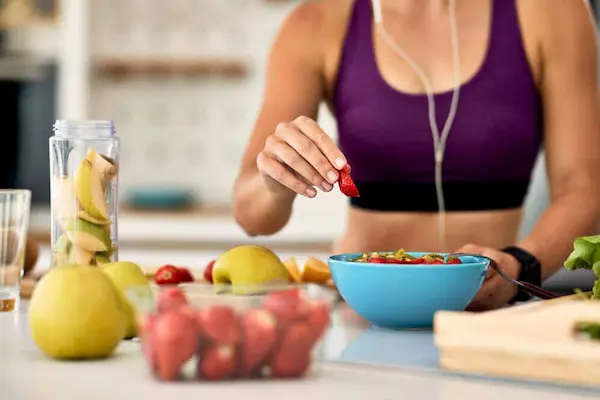 Fuentes de proteínas recomendadas para la recuperación muscular