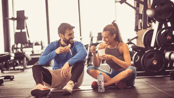 Qué ocurre si no consumes proteínas después de entrenar