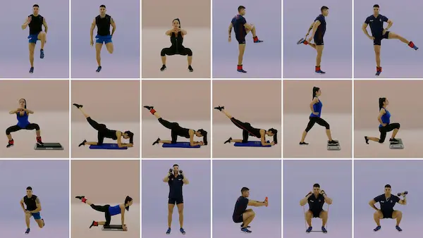Ejercicios para fortalecer las piernas que puedes hacer sin ir al gimnasio