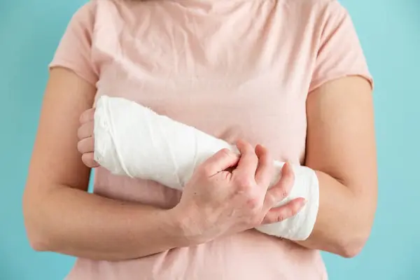 Qué es una fractura de muñeca