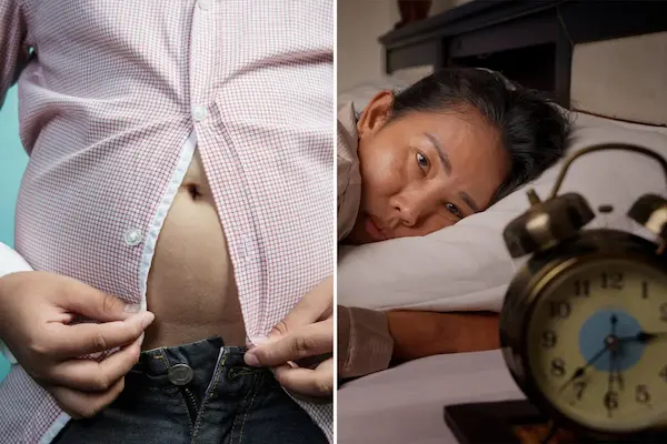 Señales de que tienes el cortisol elevado