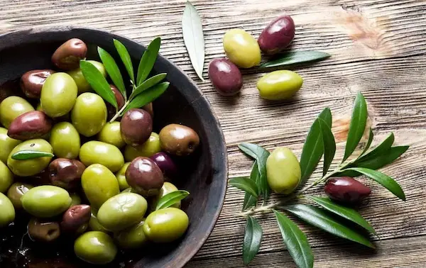 Aceitunas