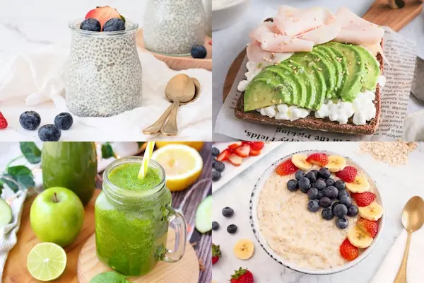 Cómo elegir el desayuno saludable adecuado para tu estilo de vida
