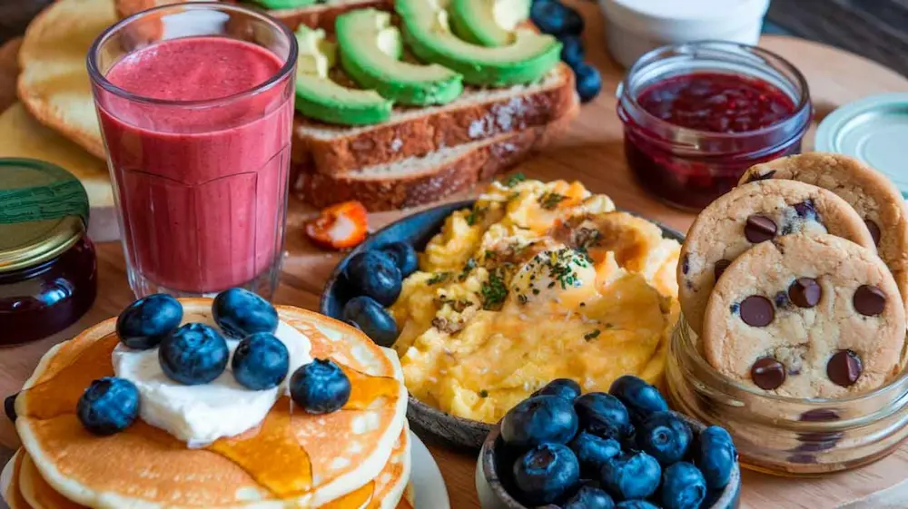 Desayunos saludables para adultos La clave para empezar el día con energía