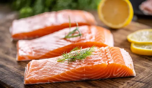 Pescados grasos