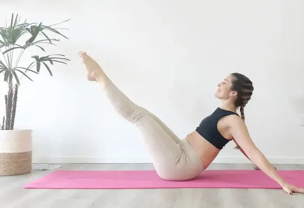Rutinas de ejercicios de pilates según tu nivel