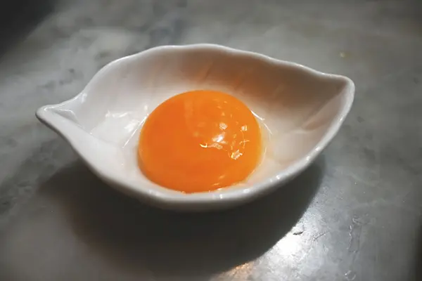 Yema de huevo