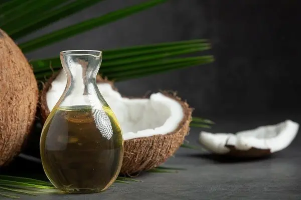 Aceite de coco