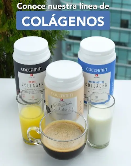 Compra el colágeno hidrolizado suizo y cambia tu vida